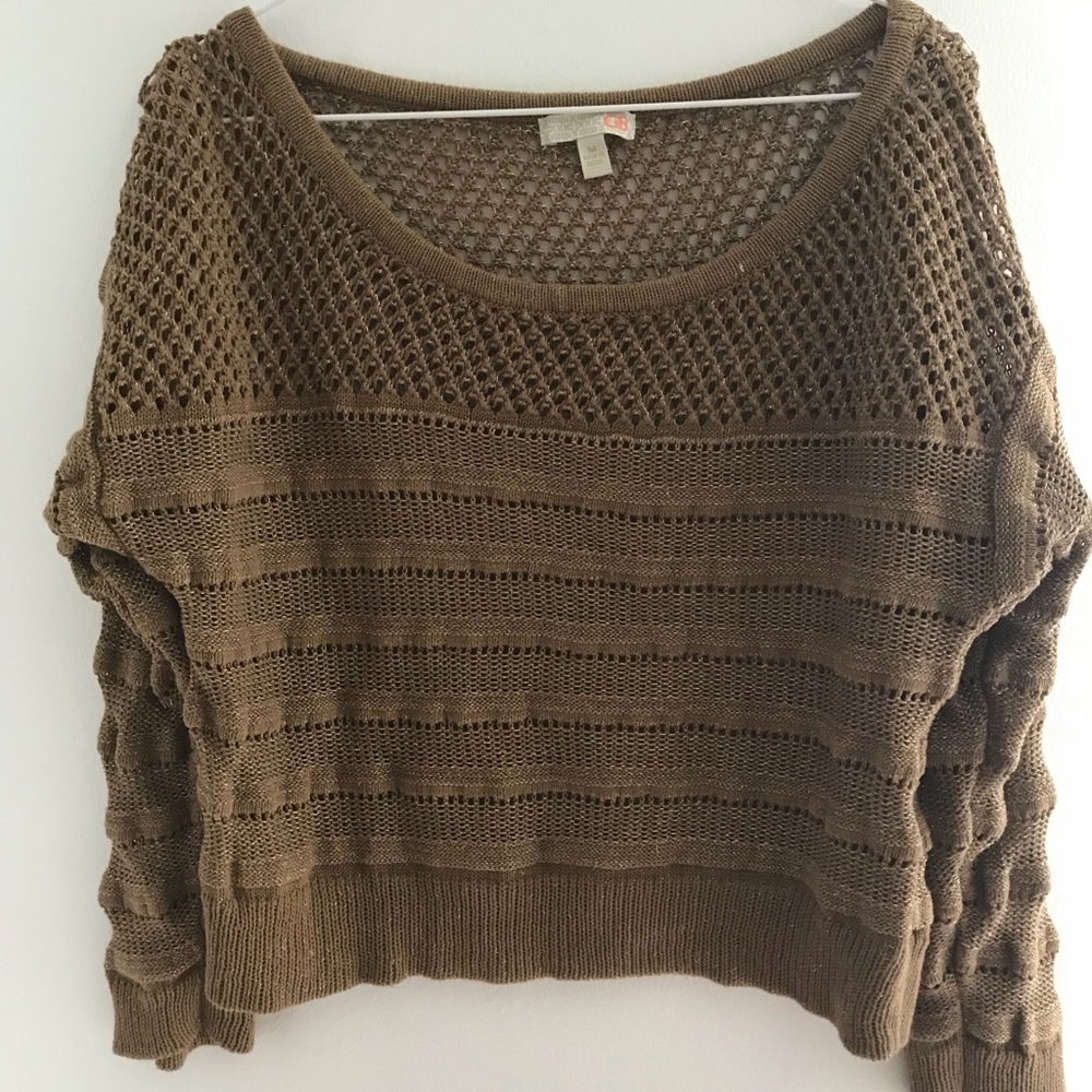 Gianni Bini Knit Top